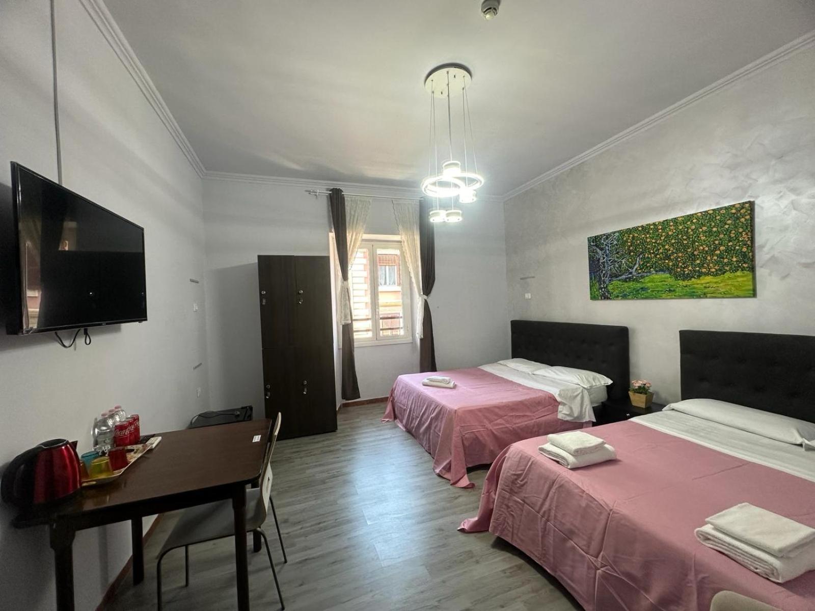 Termini Luxury Home Rom Exterior foto
