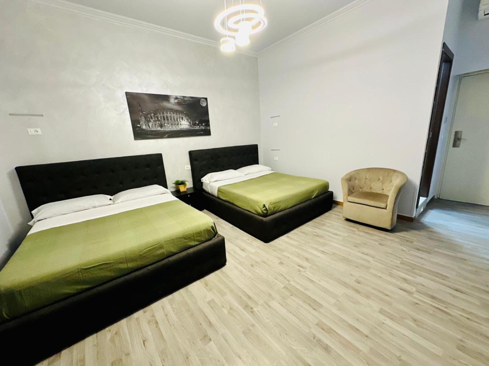 Termini Luxury Home Rom Exterior foto