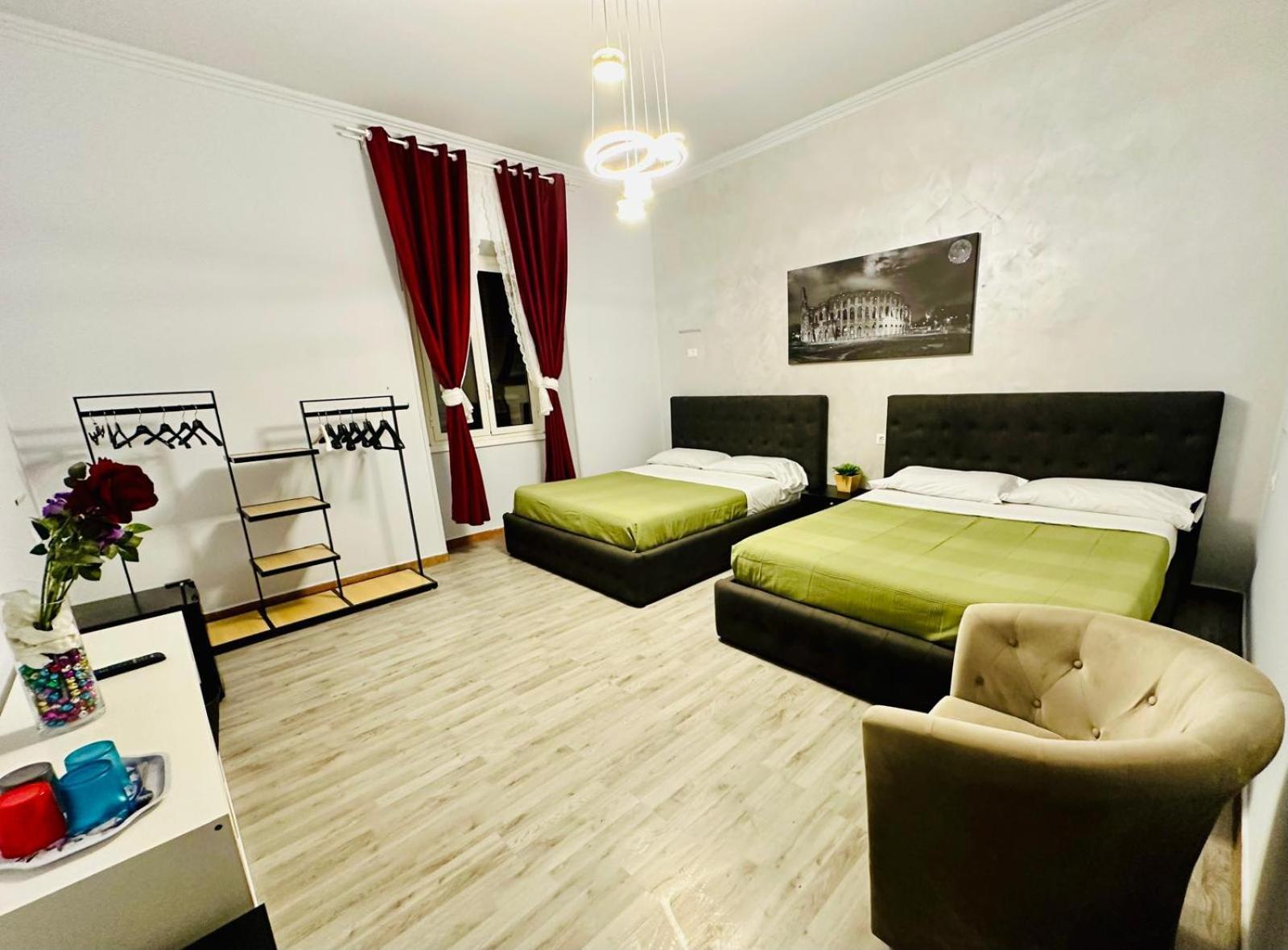 Termini Luxury Home Rom Exterior foto