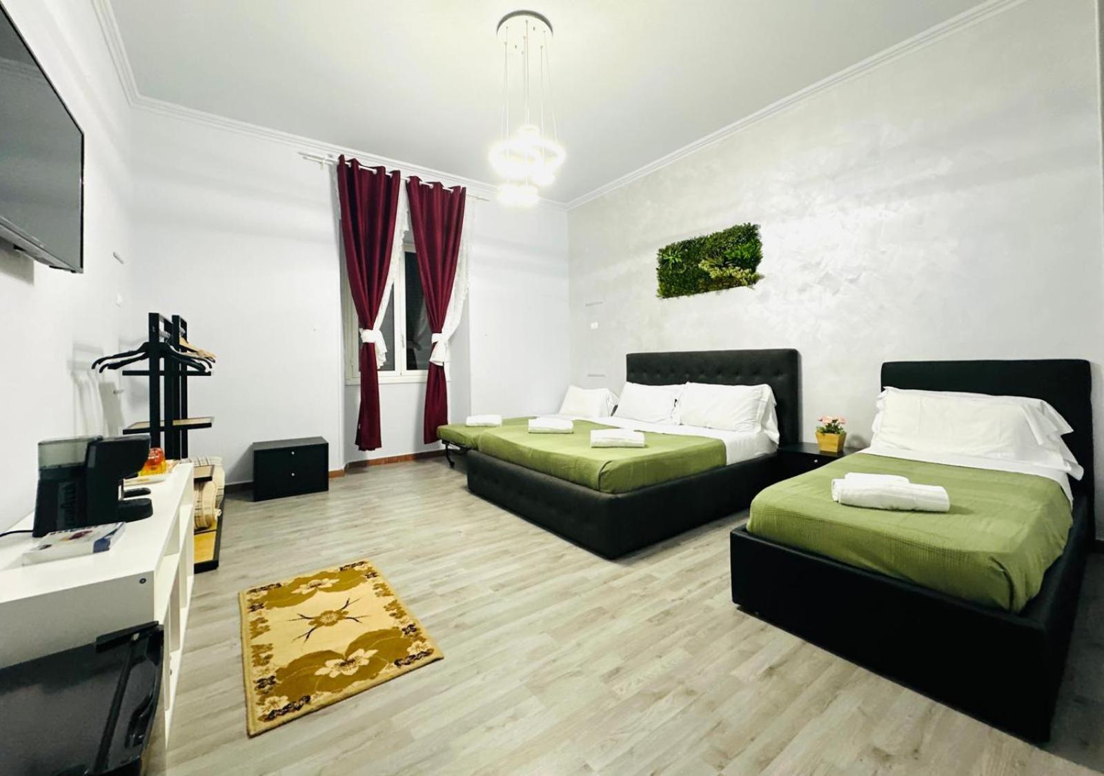 Termini Luxury Home Rom Exterior foto