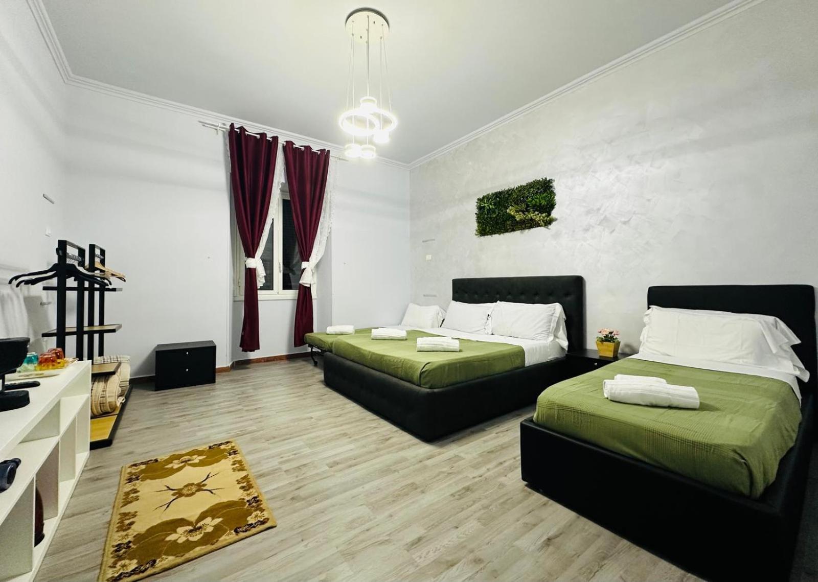Termini Luxury Home Rom Exterior foto
