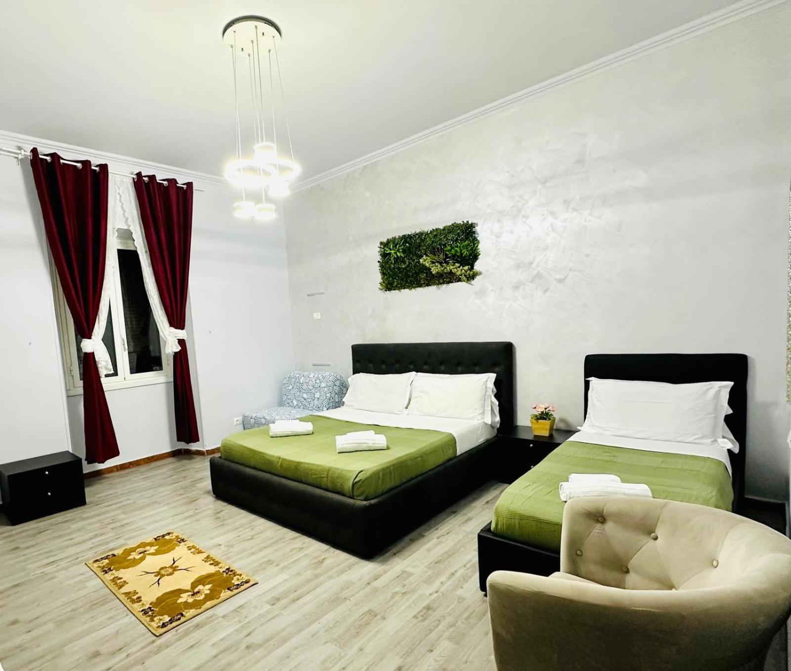 Termini Luxury Home Rom Exterior foto
